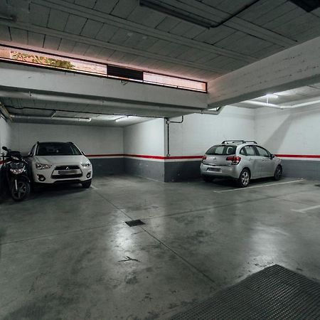 セビリアPlaza Del Buen Sucesoアパートメント エクステリア 写真
